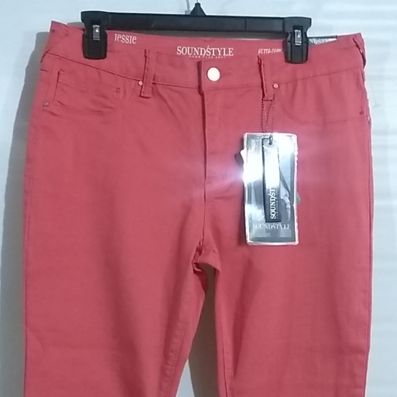 Soundstyle Jessie Jegging Ankle Jeans NWT - Picture 2 of 7